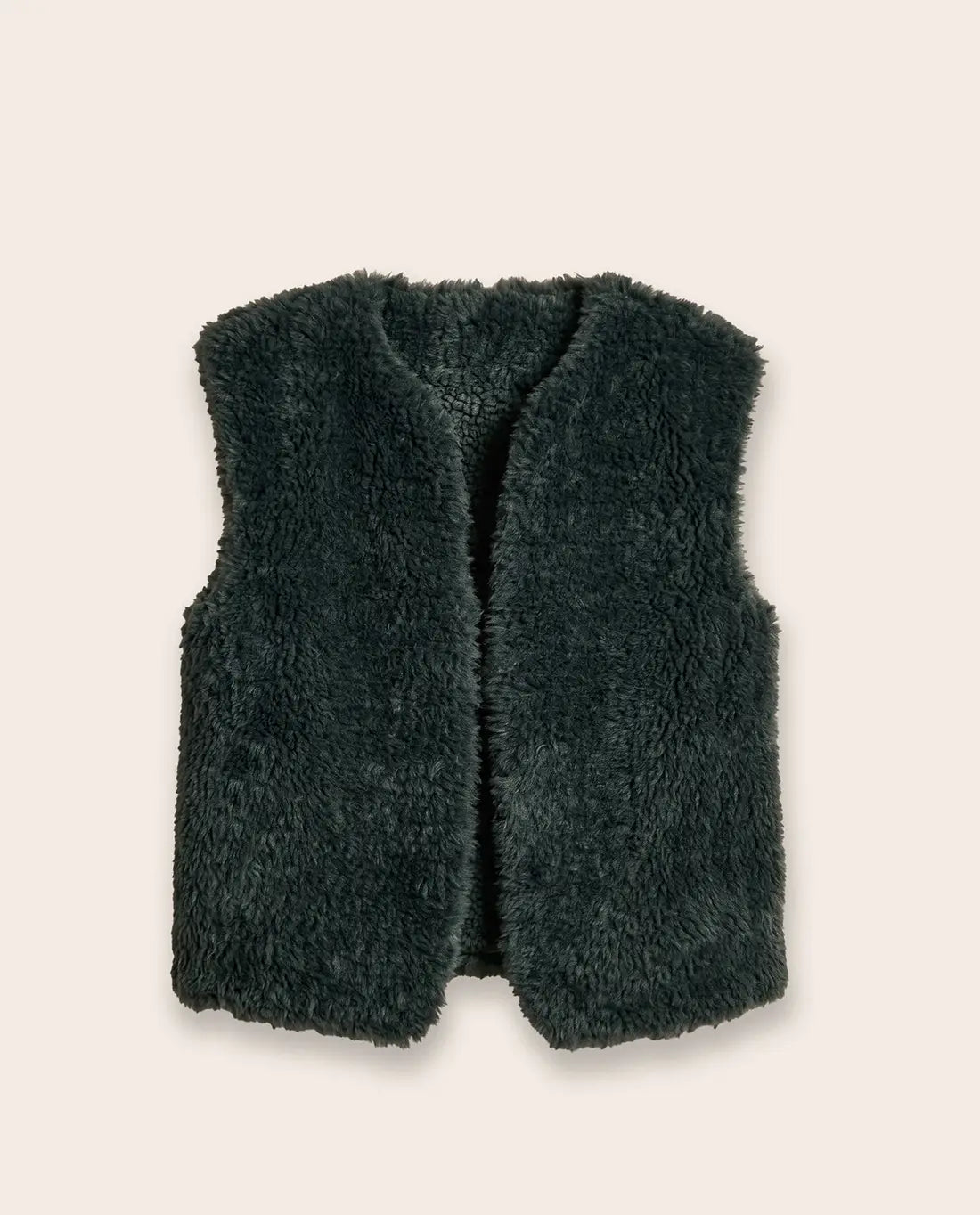 MODÈLE VESTE SANS MANCHE FEMME ADA