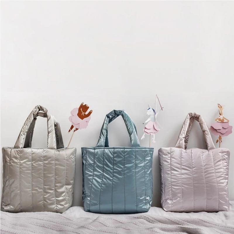 Katia Fabrics – Padded Metallized