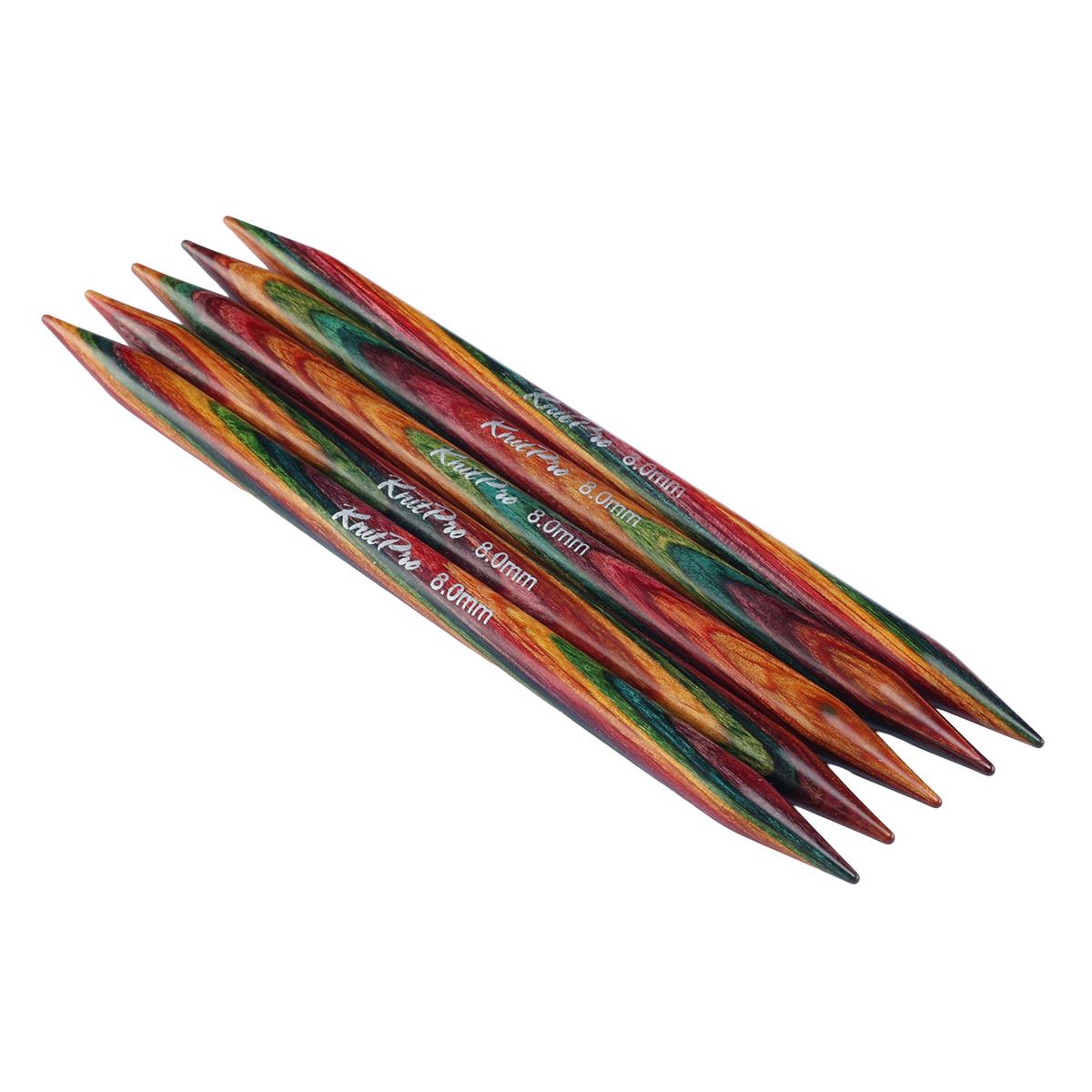 Aiguilles à double pointe KnitPro Symfonie 2