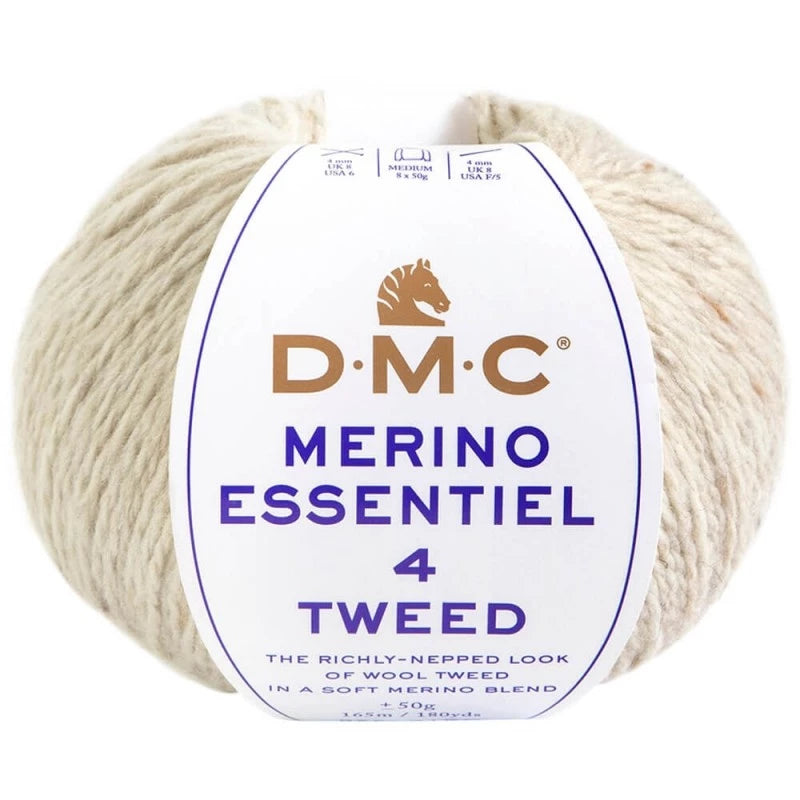 Merino Essentiel 4 Tweed