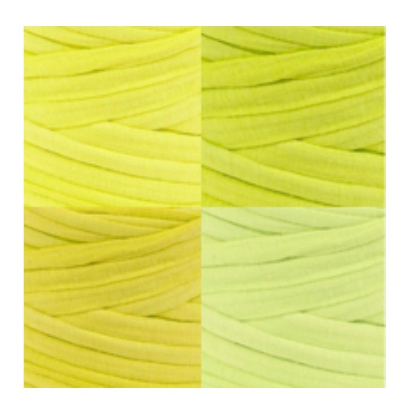 Eco Vita T-Shirt Yarn