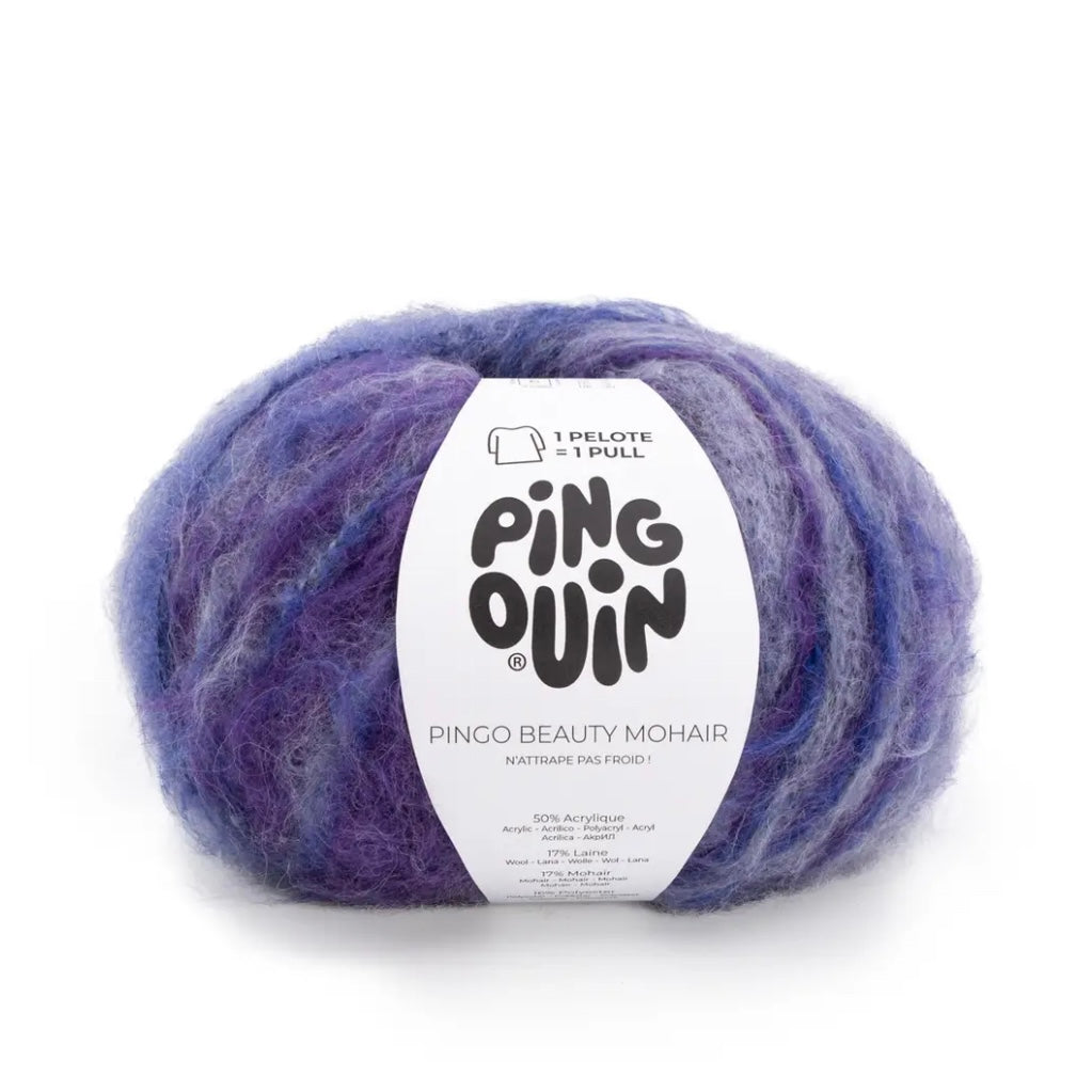 PINGO BEAUTY MOHAIR