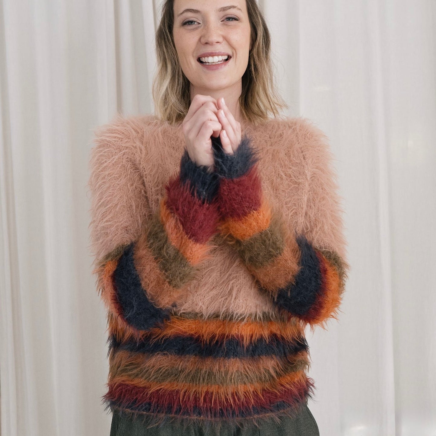 FUR MODA 100