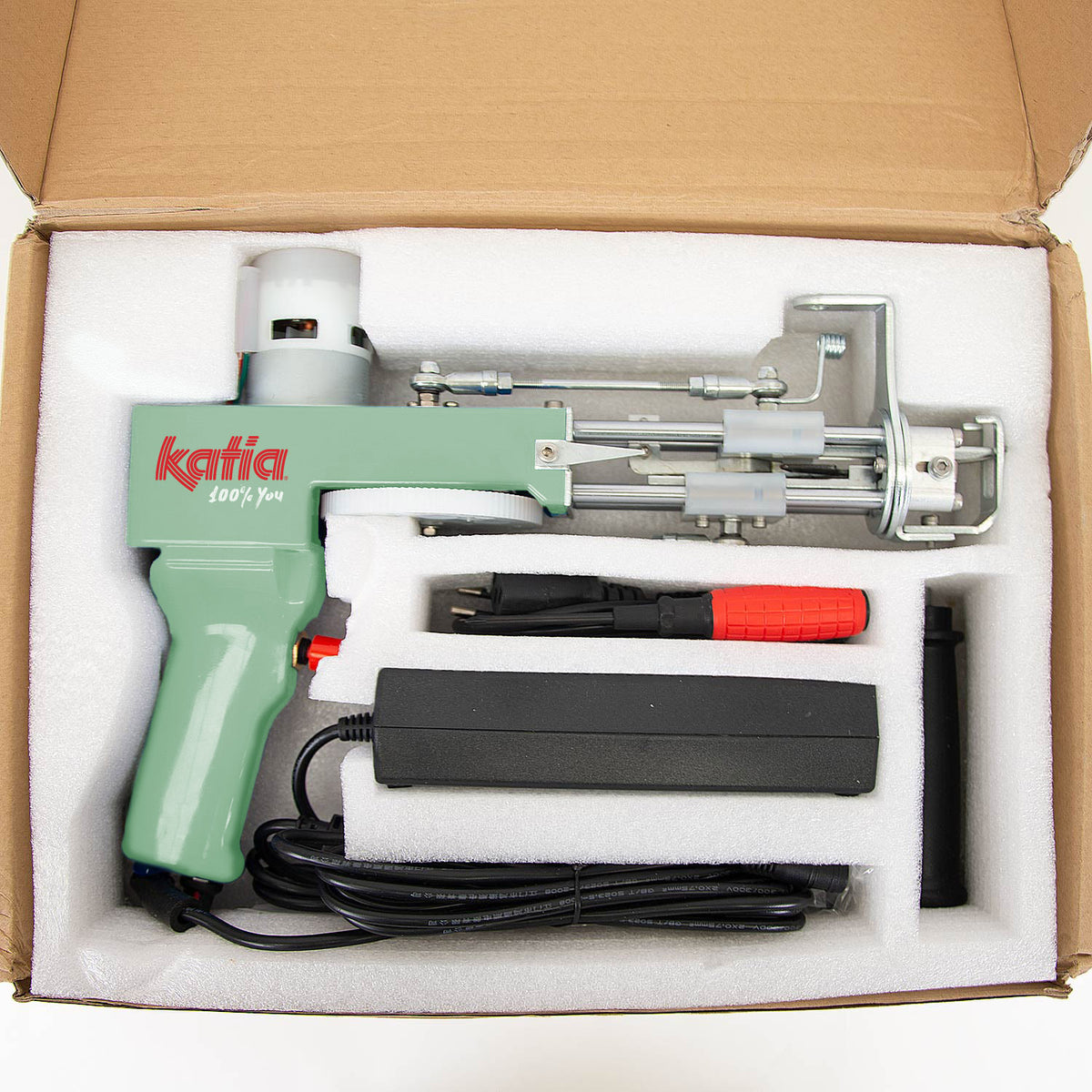 Tufting Gun Cut AK-I