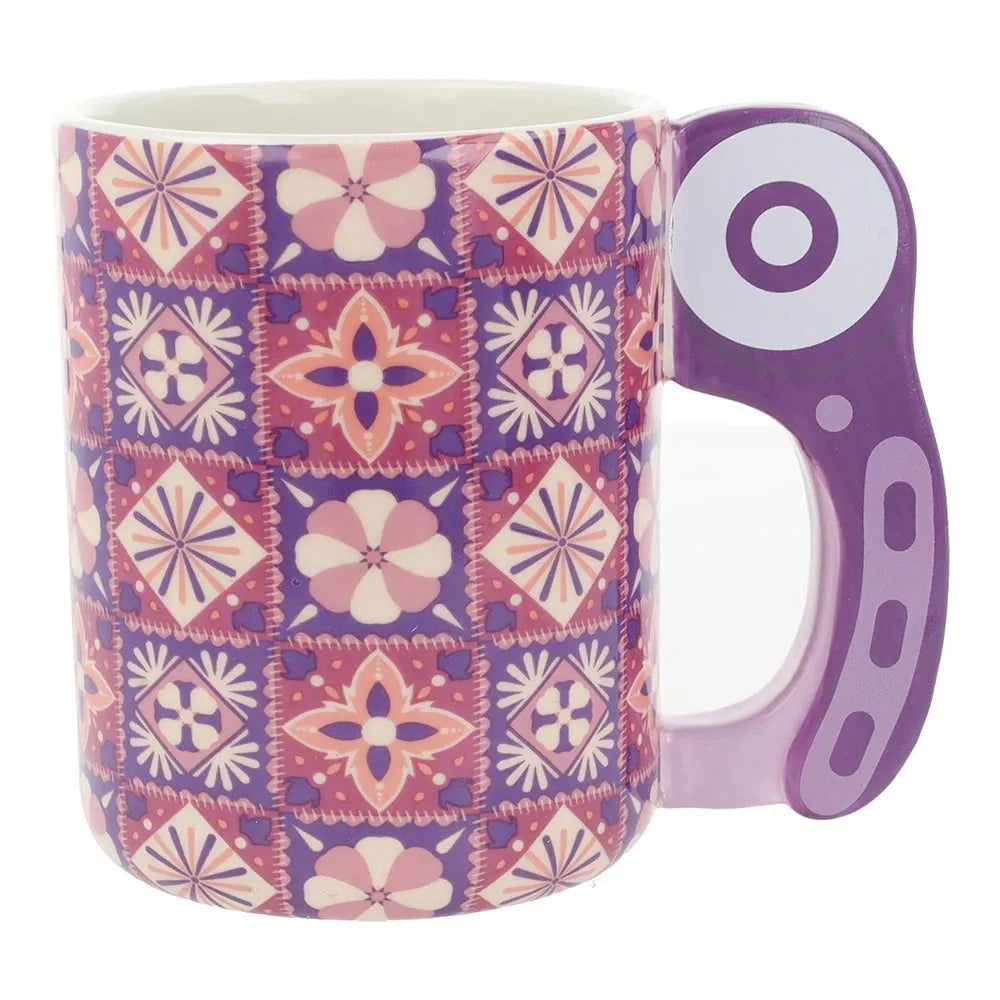 Tasse / Mug Sew Tasty en céramique