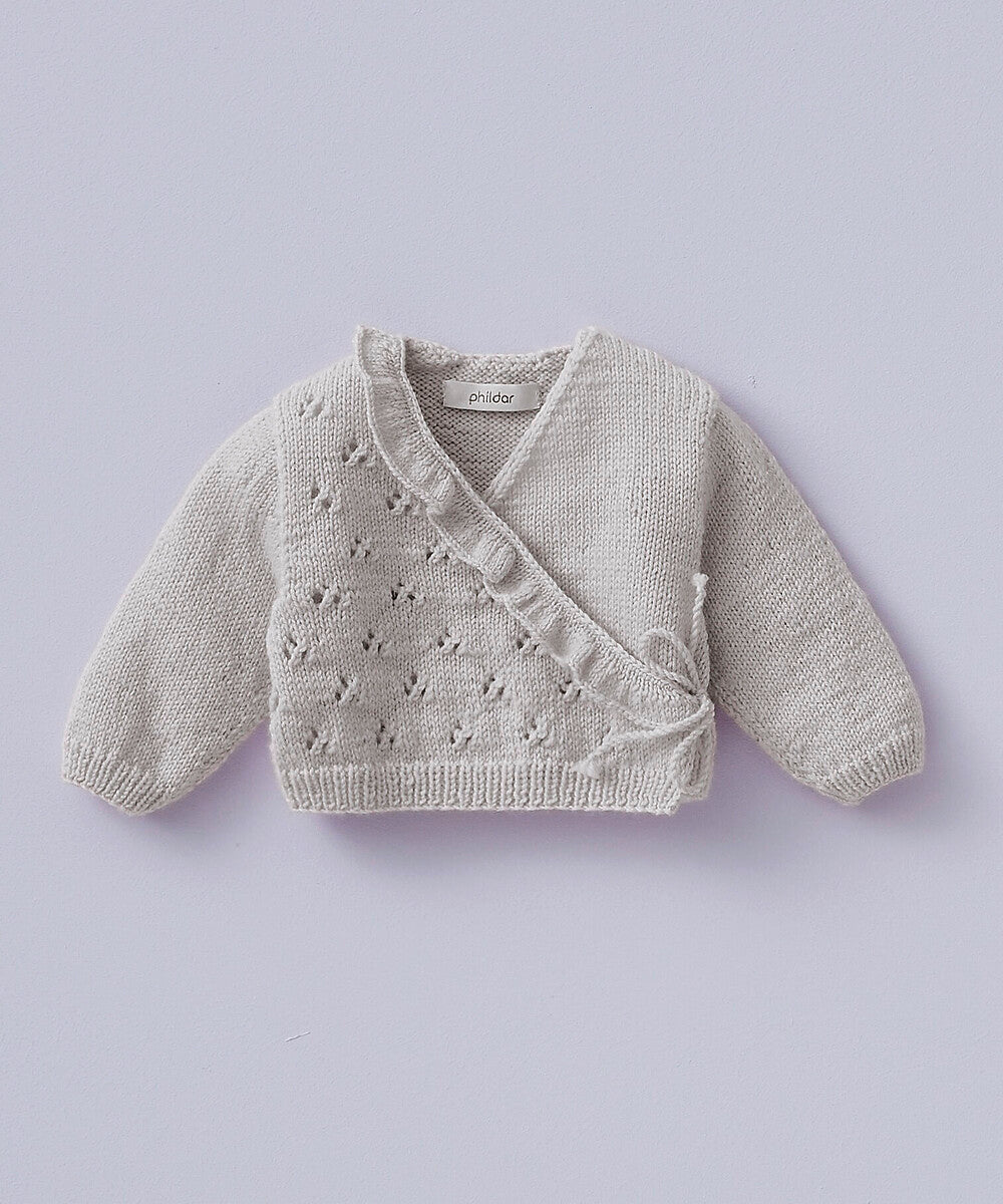 Modèle Cache-coeur Bébé Rosalie