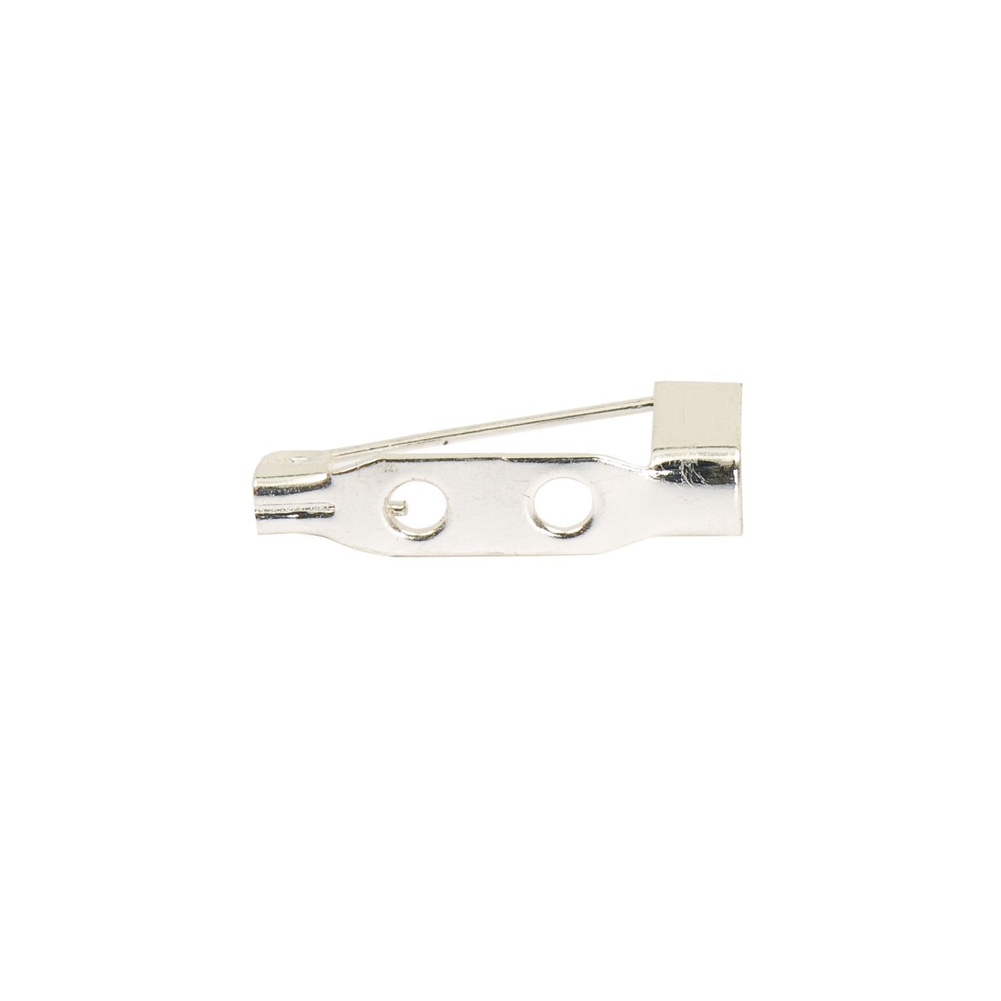 EPINGLE À BROCHES ARGENT