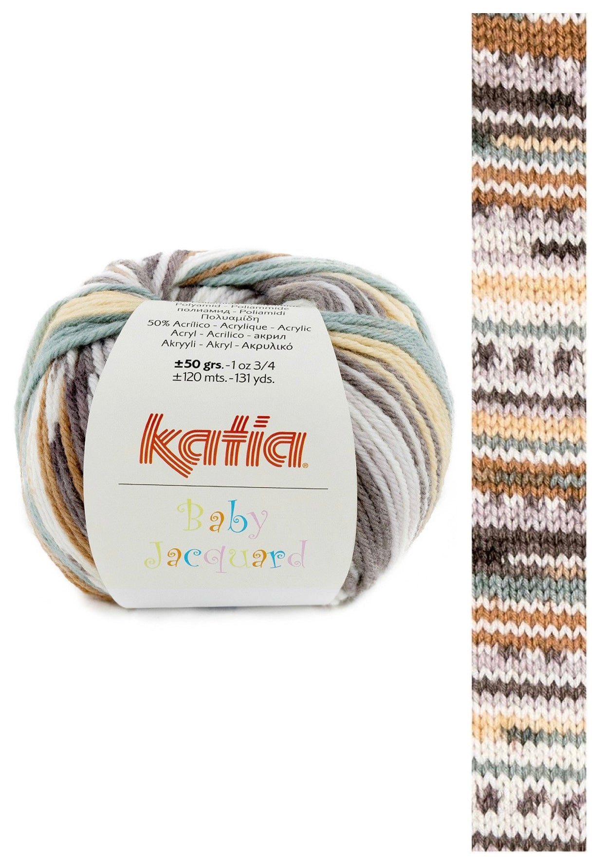 BABY JACQUARD
