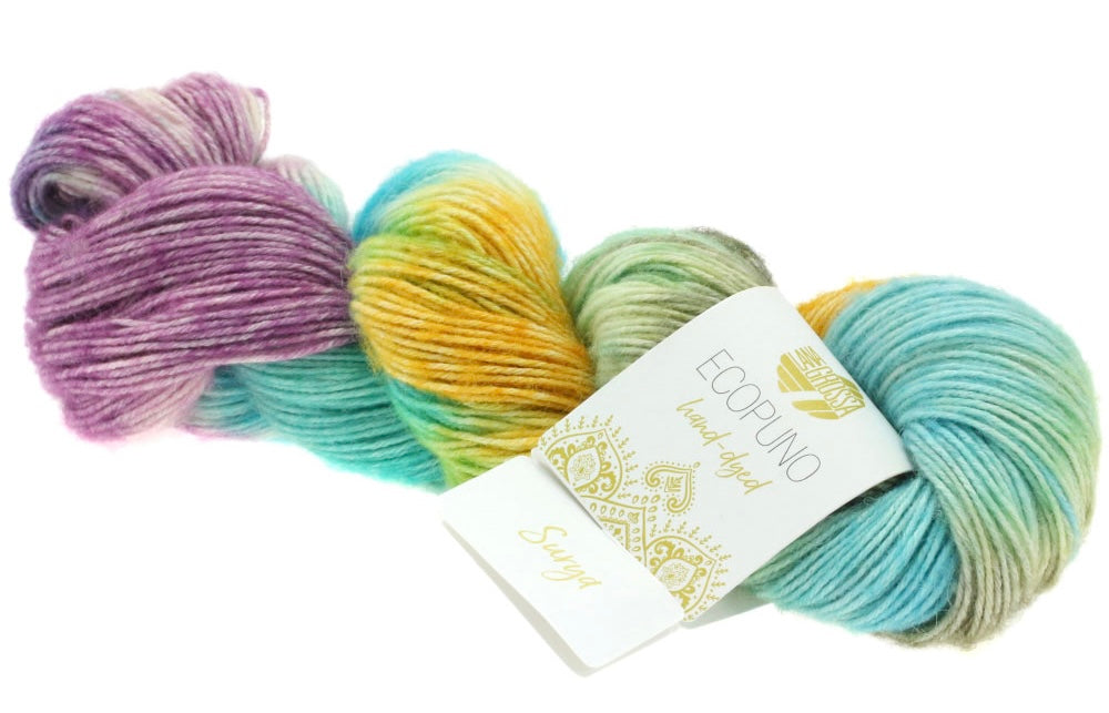 Ecopuno Hand Dyed