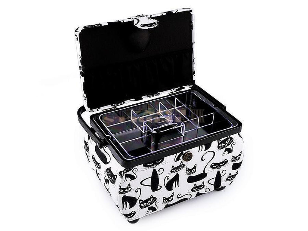 Coffret à ouvrage M Cats