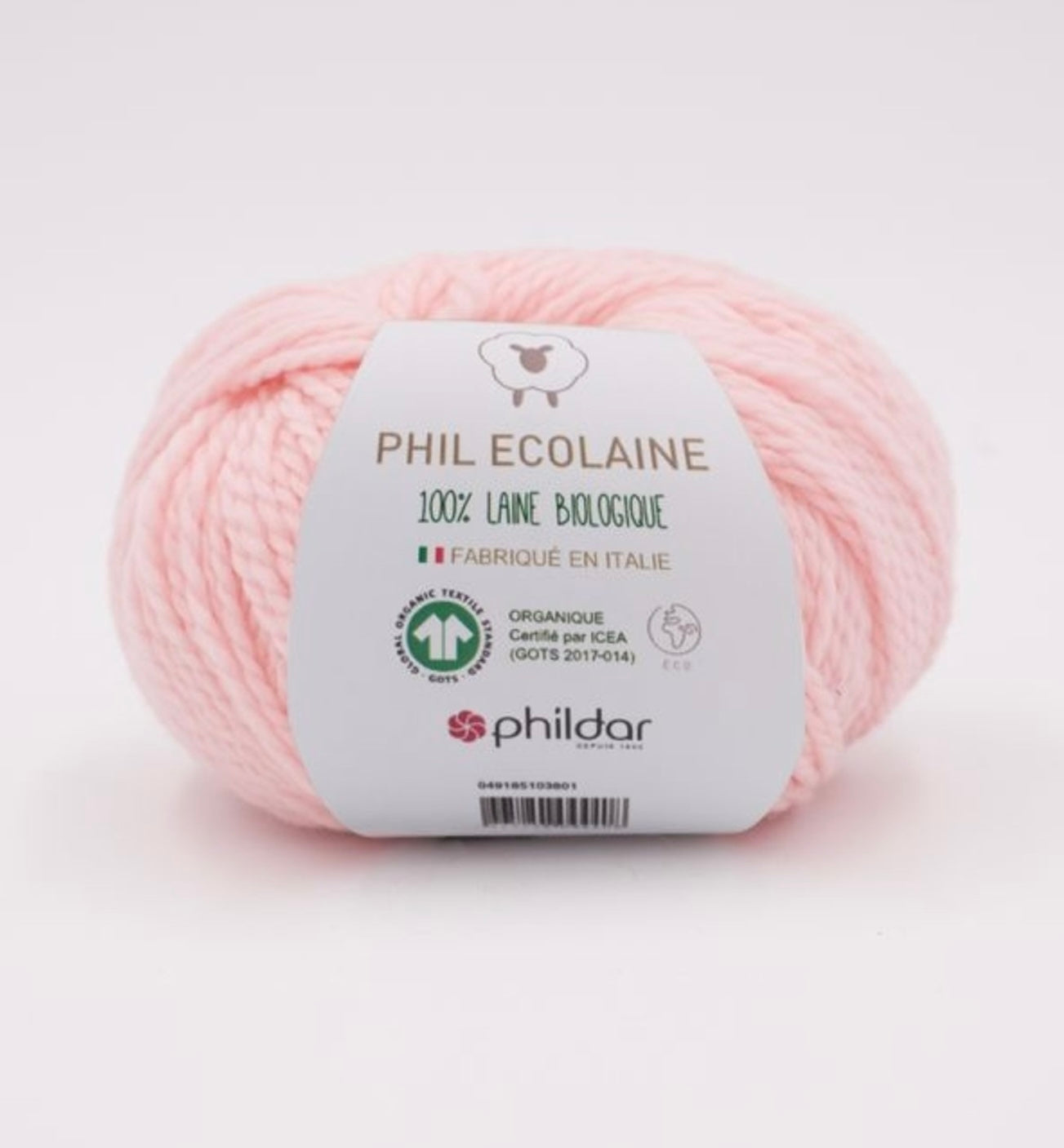 PHIL ECOLAINE
