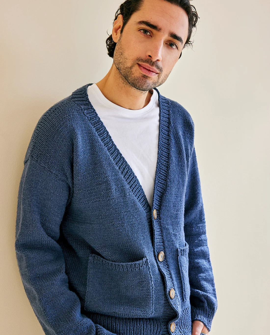 MODÈLE GILET HOMME GARY
