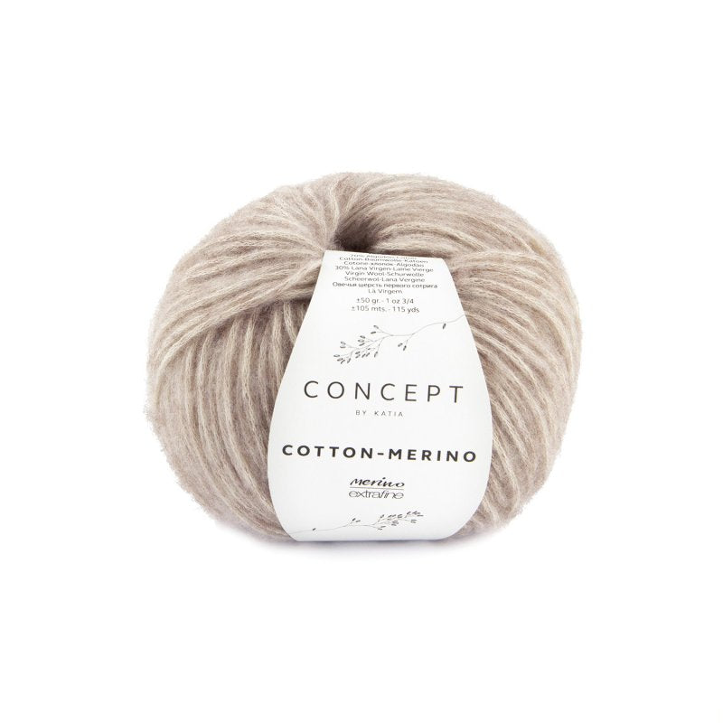 Cotton Merino