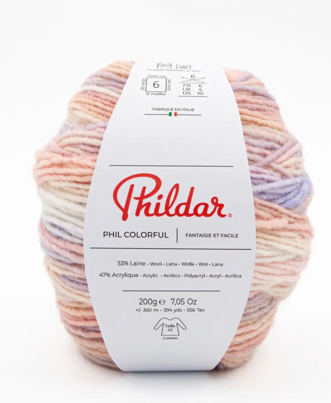 PHIL COLORFUL