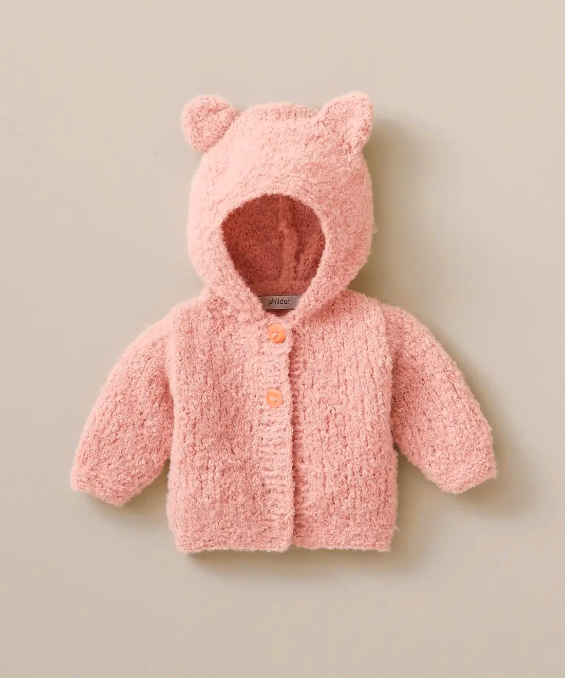 MODÈLE PALETOT BÉBÉ ROWAN
