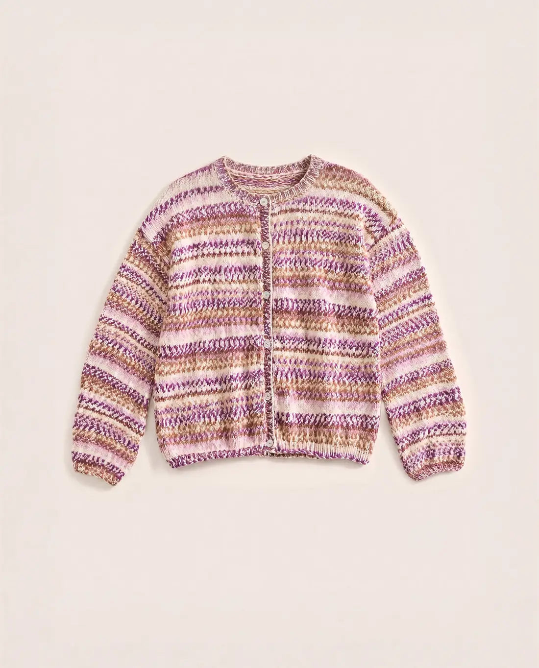 MODÈLE GILET FEMME EOLE