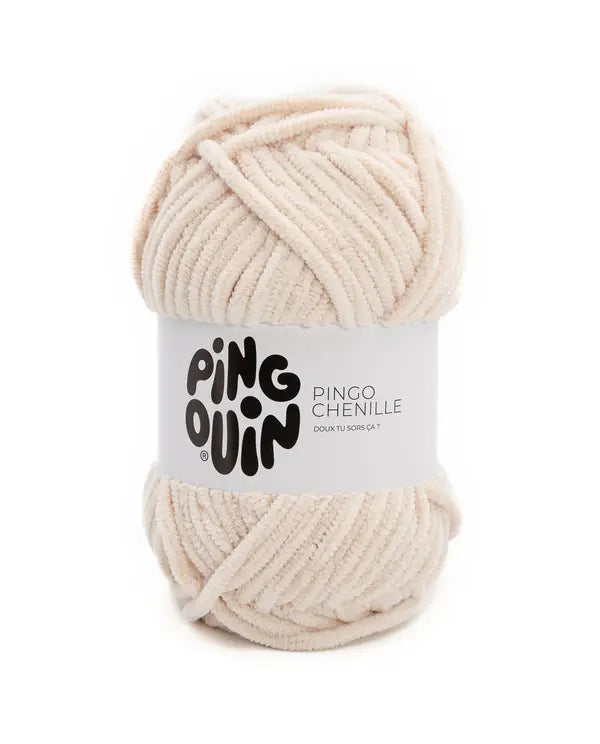 PINGO CHENILLE