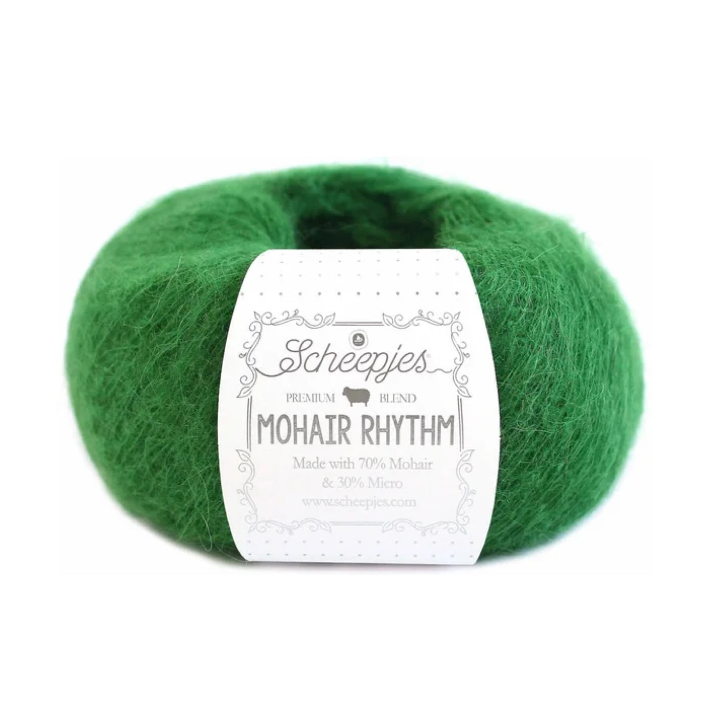 Mohair Rhythm