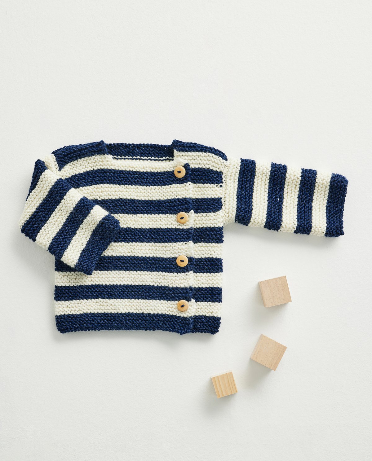 MODÈLE PALETOT LAYETTE BERVERLY