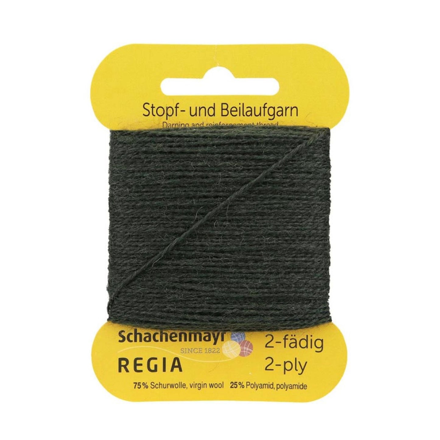 REGIA – Fil à repriser 2 brins