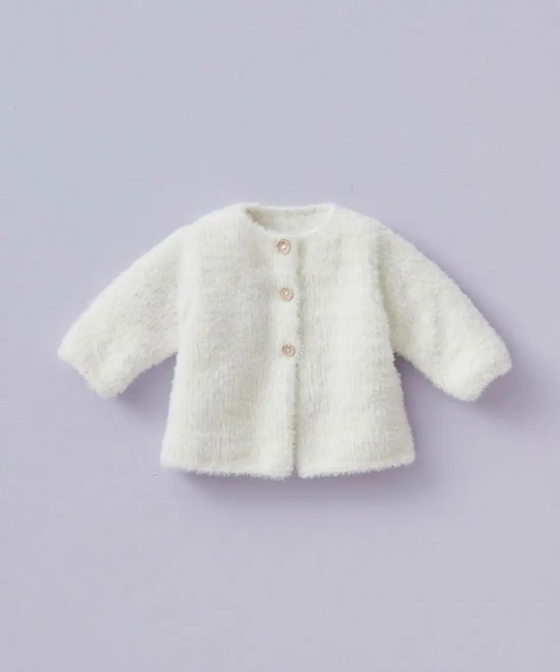 MODÈLE MANTEAU BÉBÉ ROSELLA