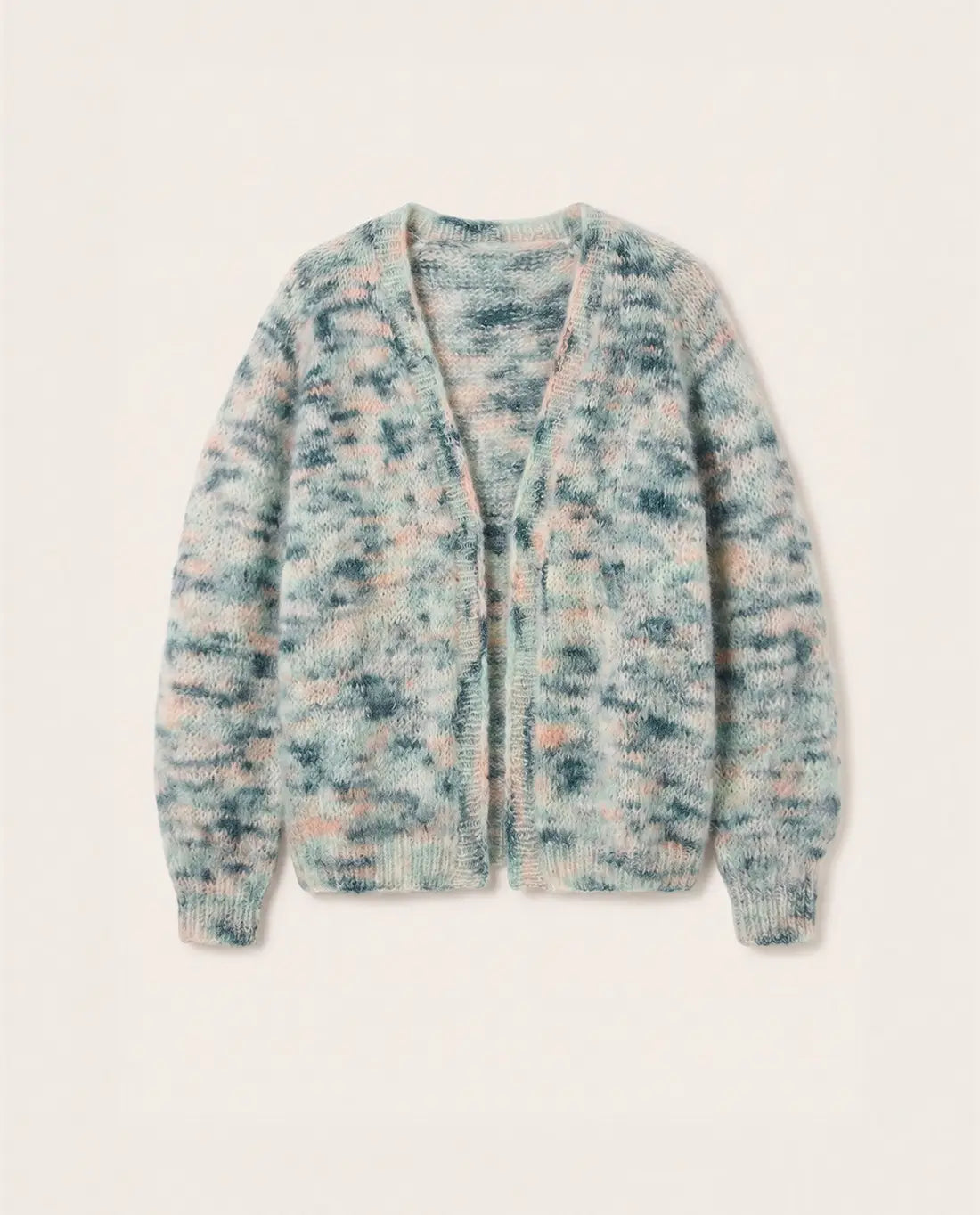 MODÈLE GILET FEMME ESTEBAN