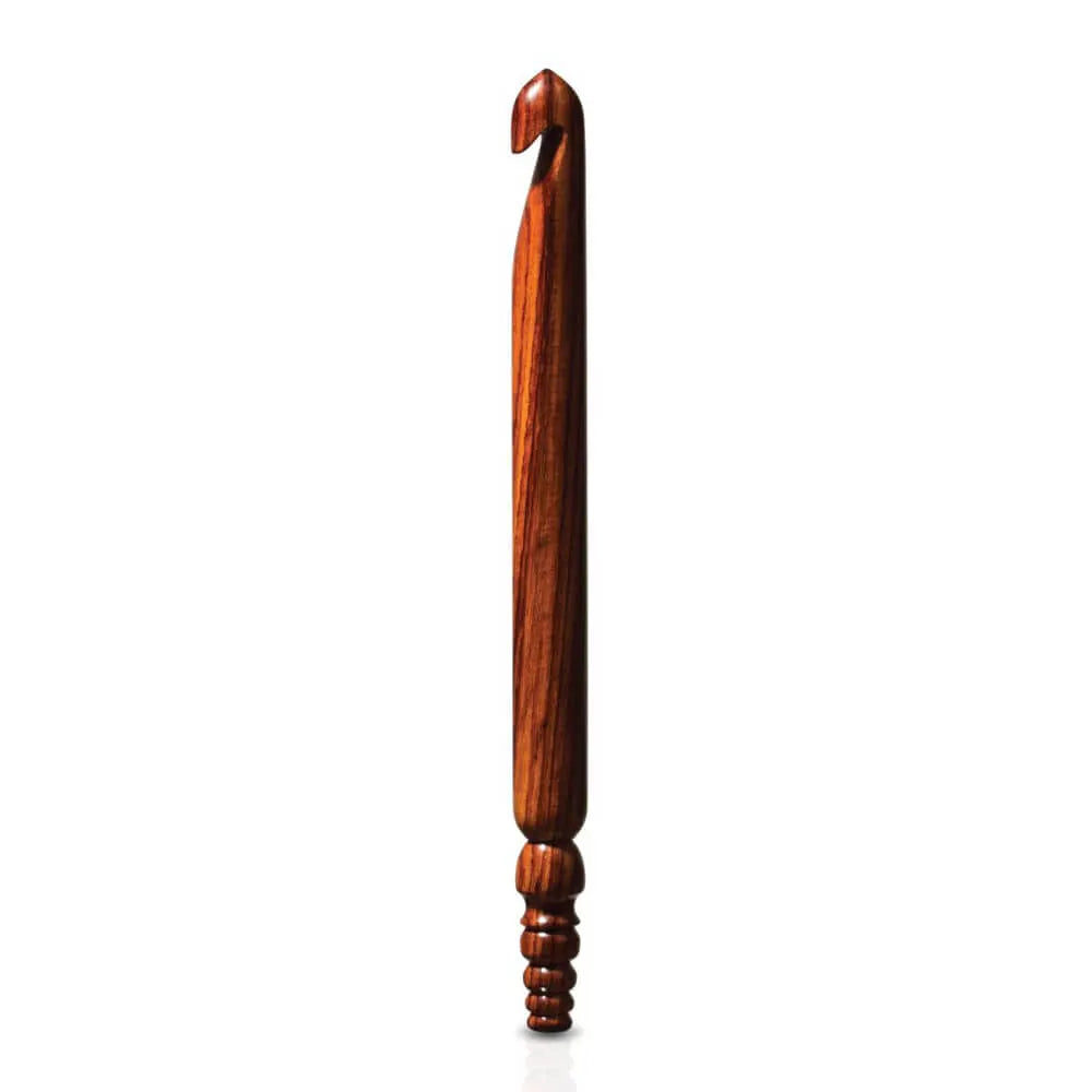 Furls Rosewood jumbo crochet hook wood 20.00mm