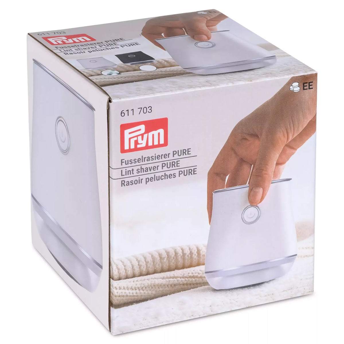 Rasoir peluches PURE