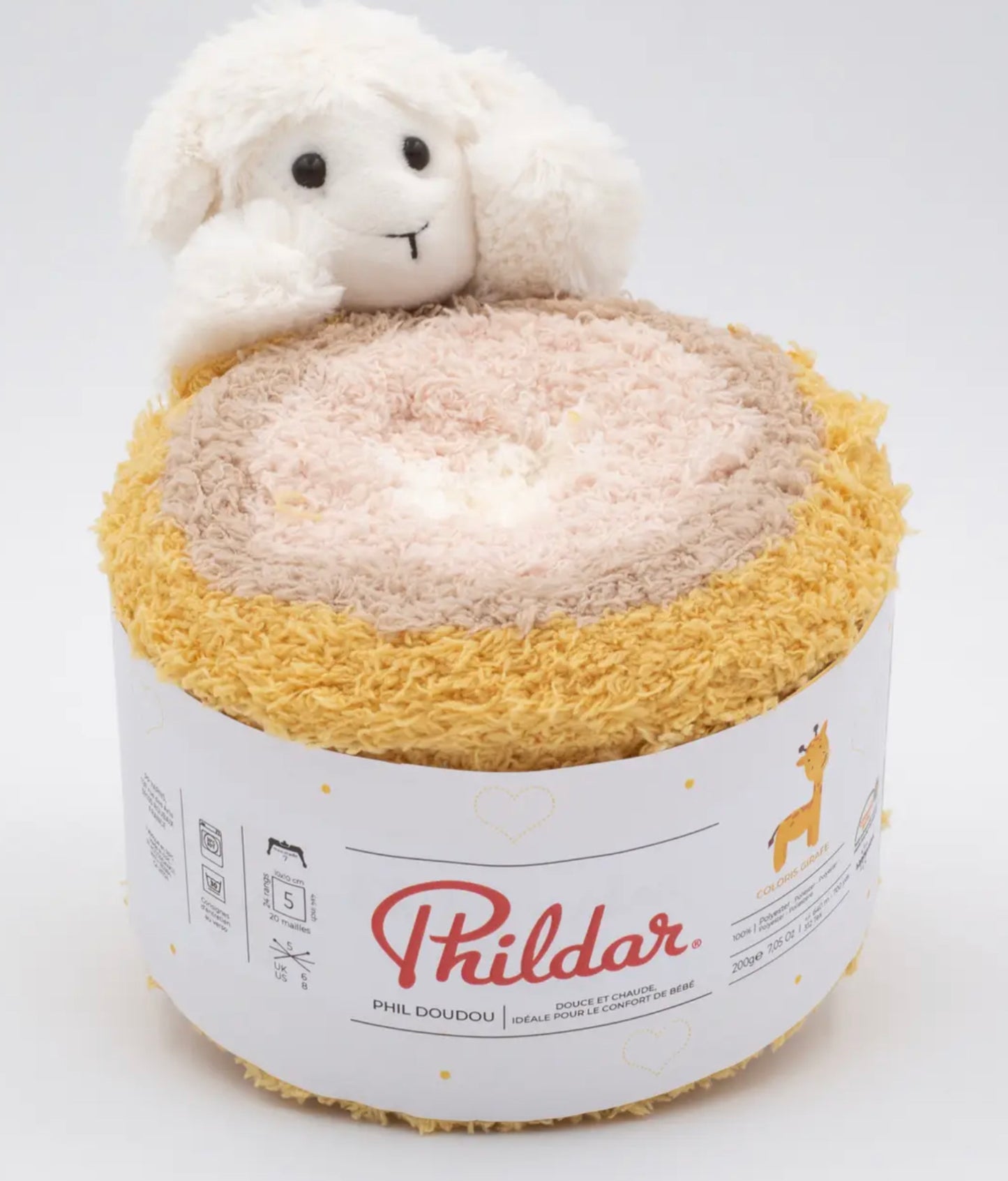 PHIL DOUDOU