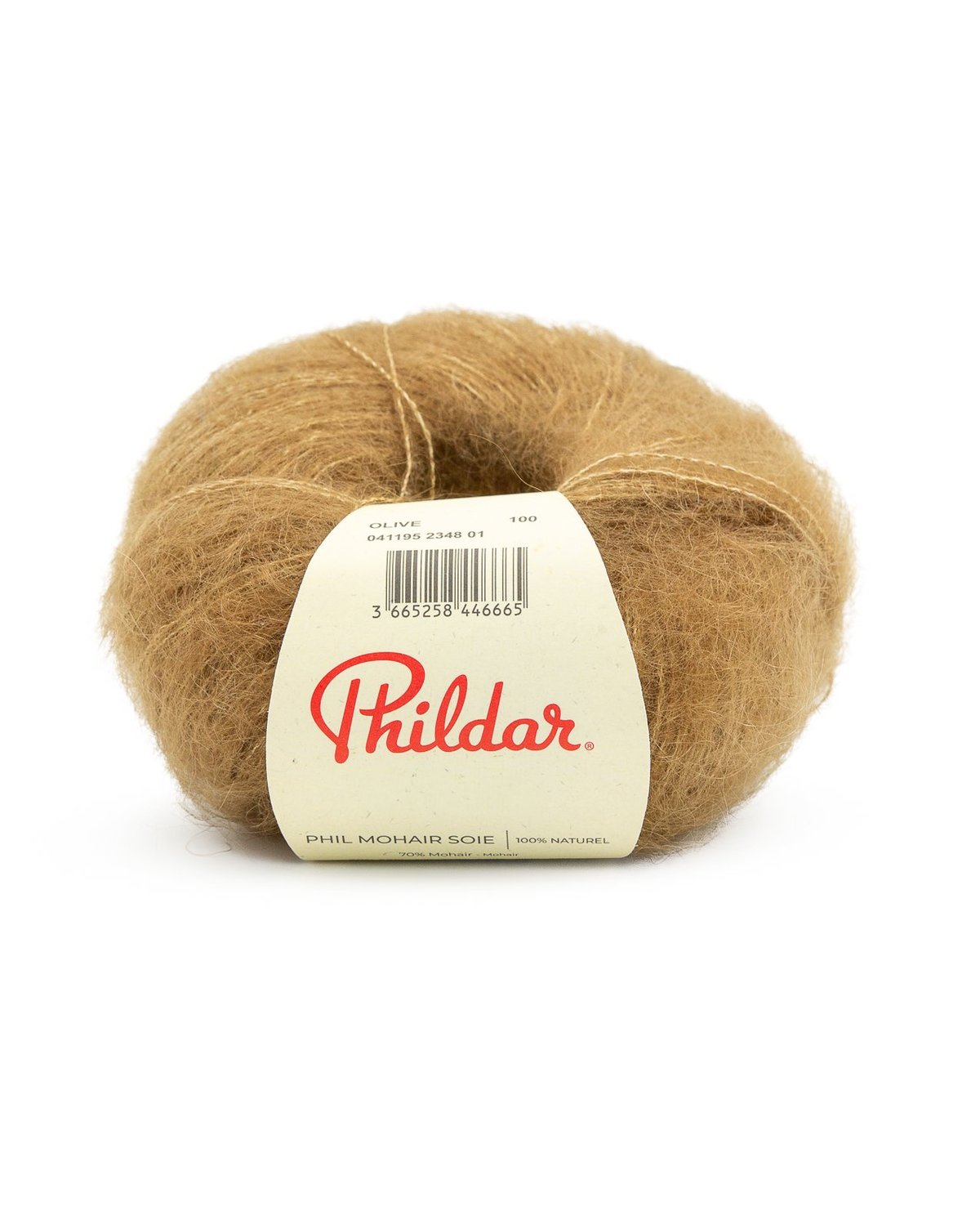 PHIL MOHAIR SOIE