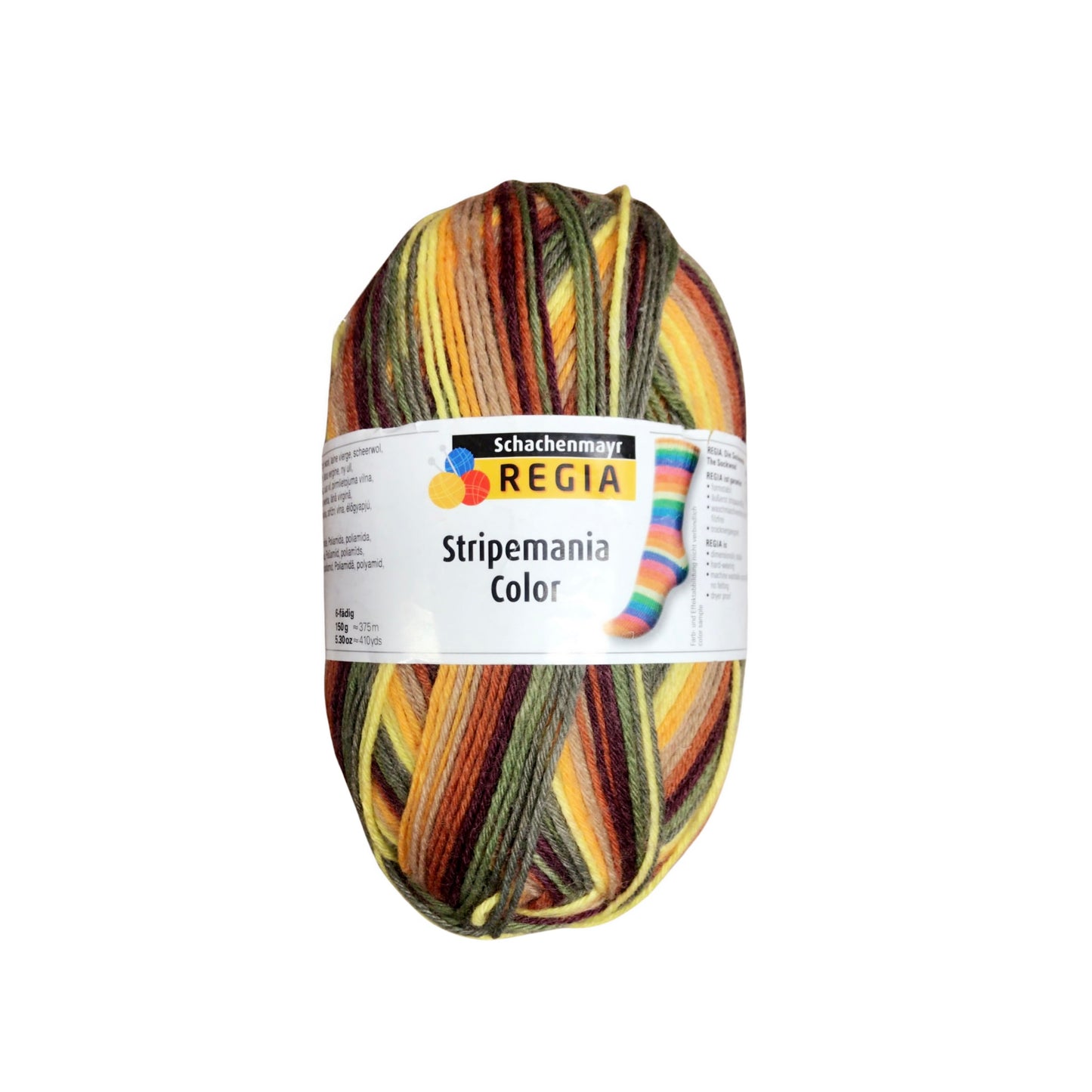Stripemania Color