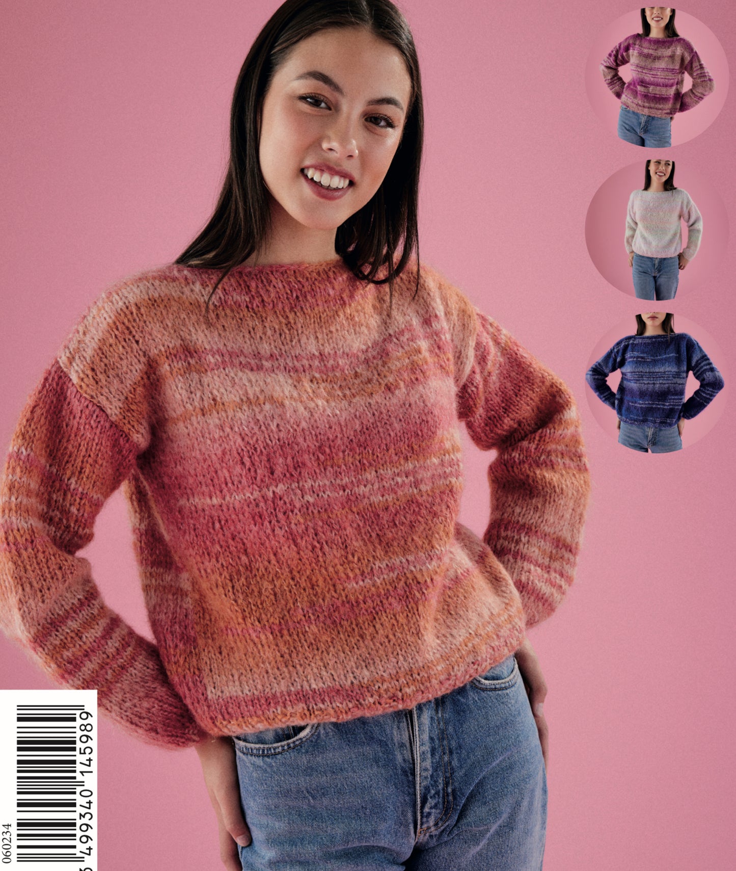 PINGO BEAUTY MOHAIR
