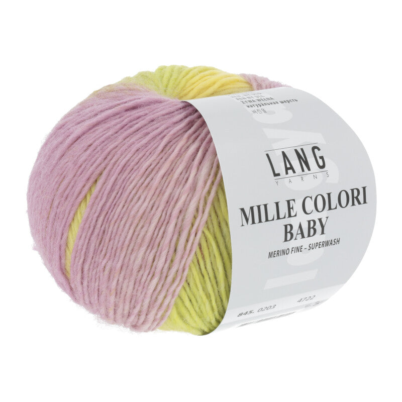 MILLE COLORI BABY