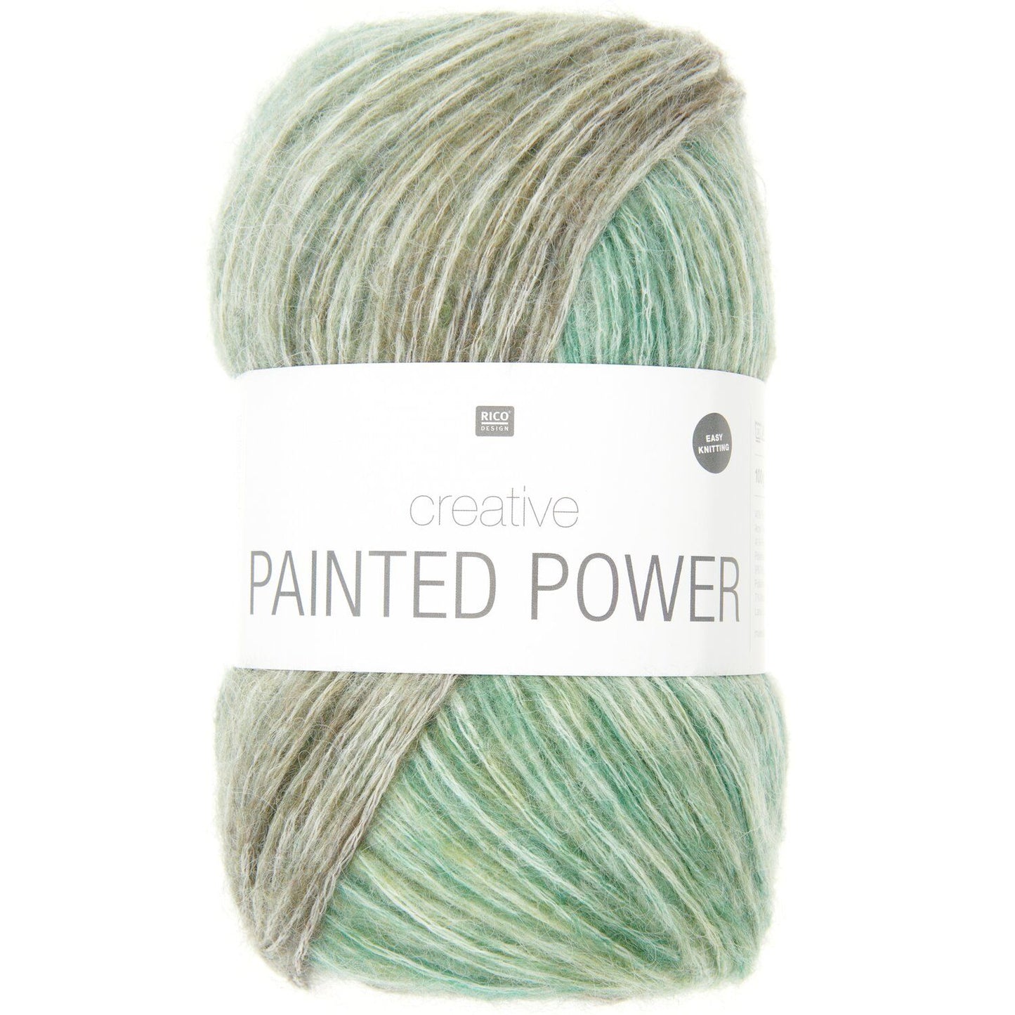 Creative Painted Power