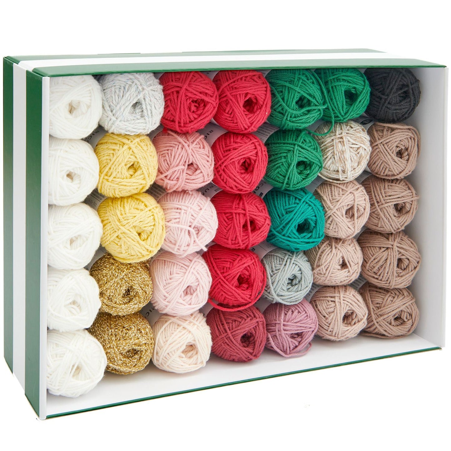 Ricorumi Christmas CAL Box 4 Candy Cane