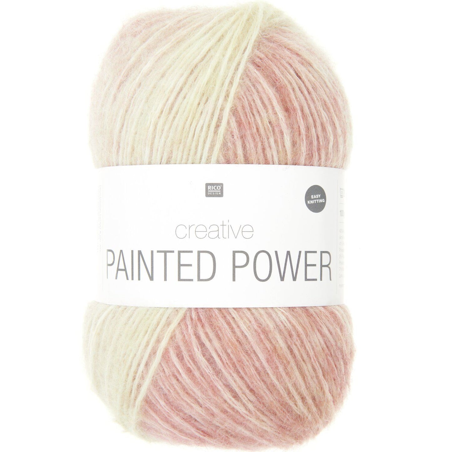 Creative Painted Power