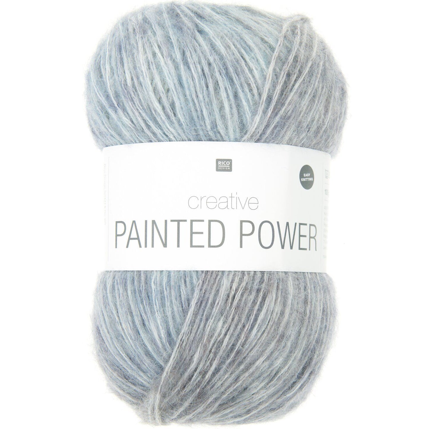 Creative Painted Power