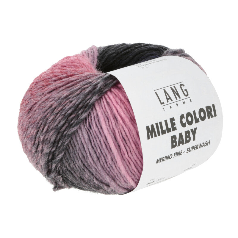 MILLE COLORI BABY
