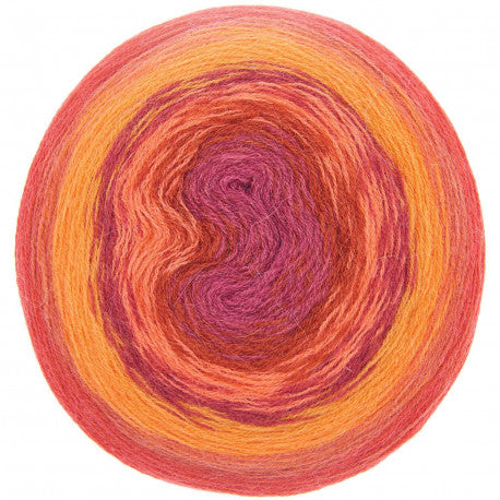 Creative Alpaca Dégradé Lucky 8