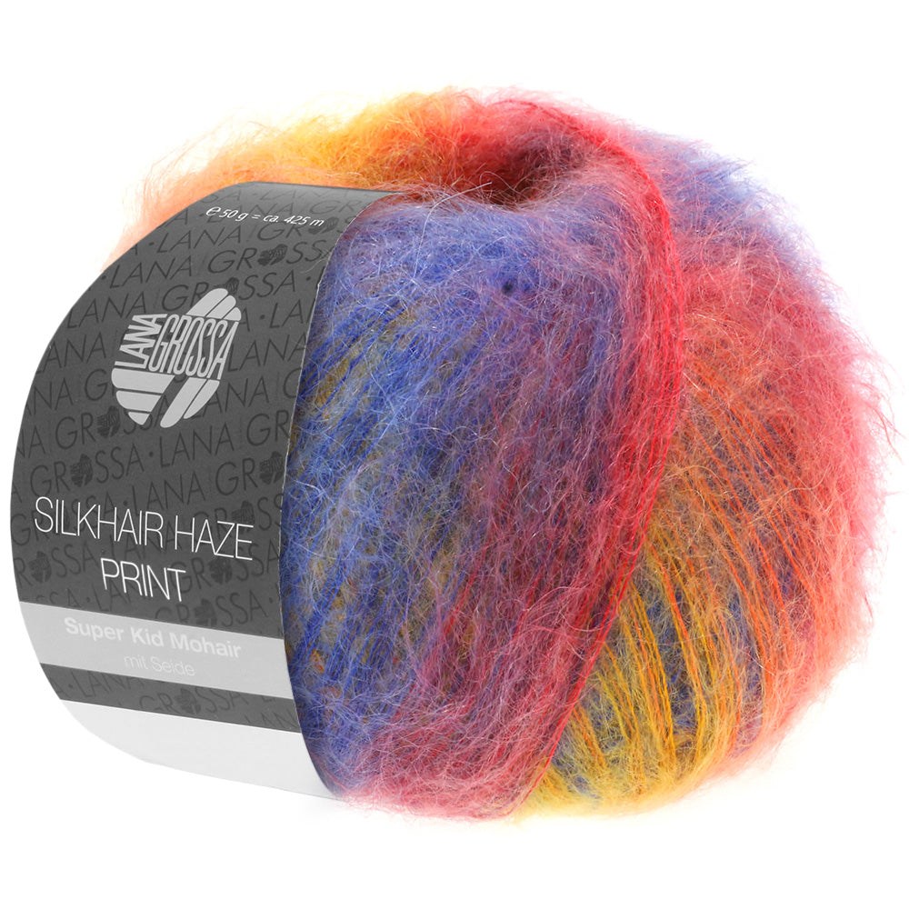 Silkhair Print / Dégradé