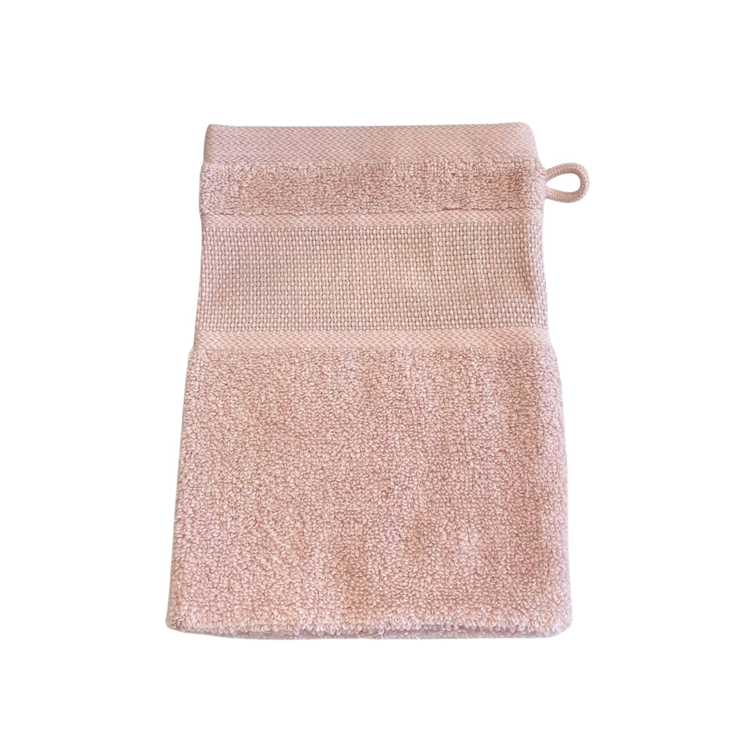 GANT DE TOILETTE 15X21CM