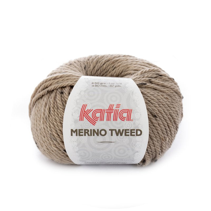 Merino Tweed