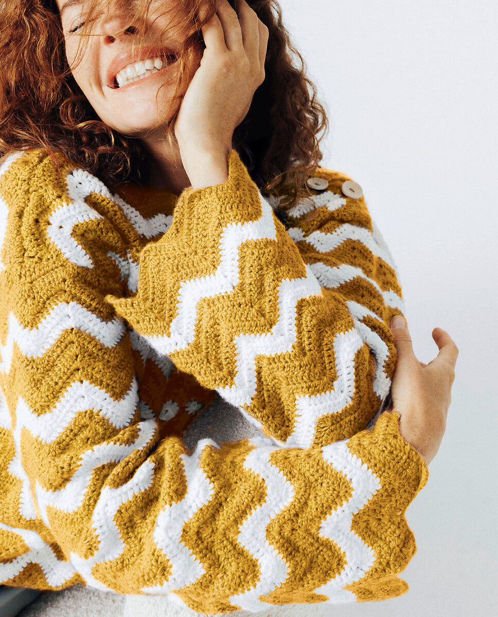 Modèle Pull Femme Pearl