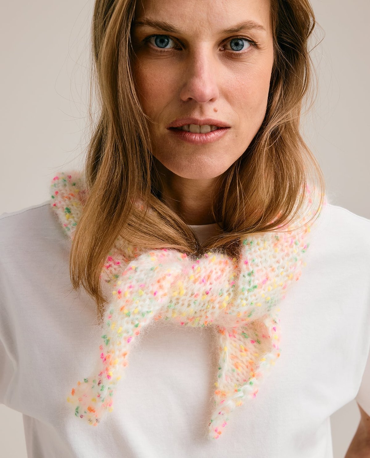 MODÈLE ACCESSOIRE FEMME LUZ
