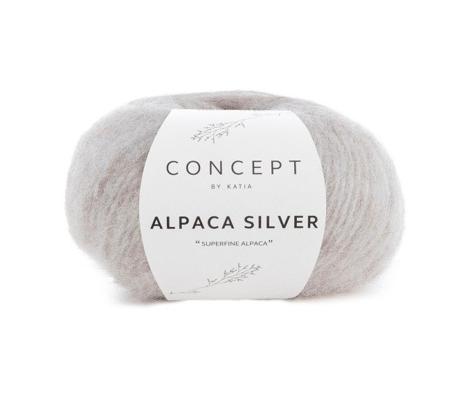 ALPACA SILVER
