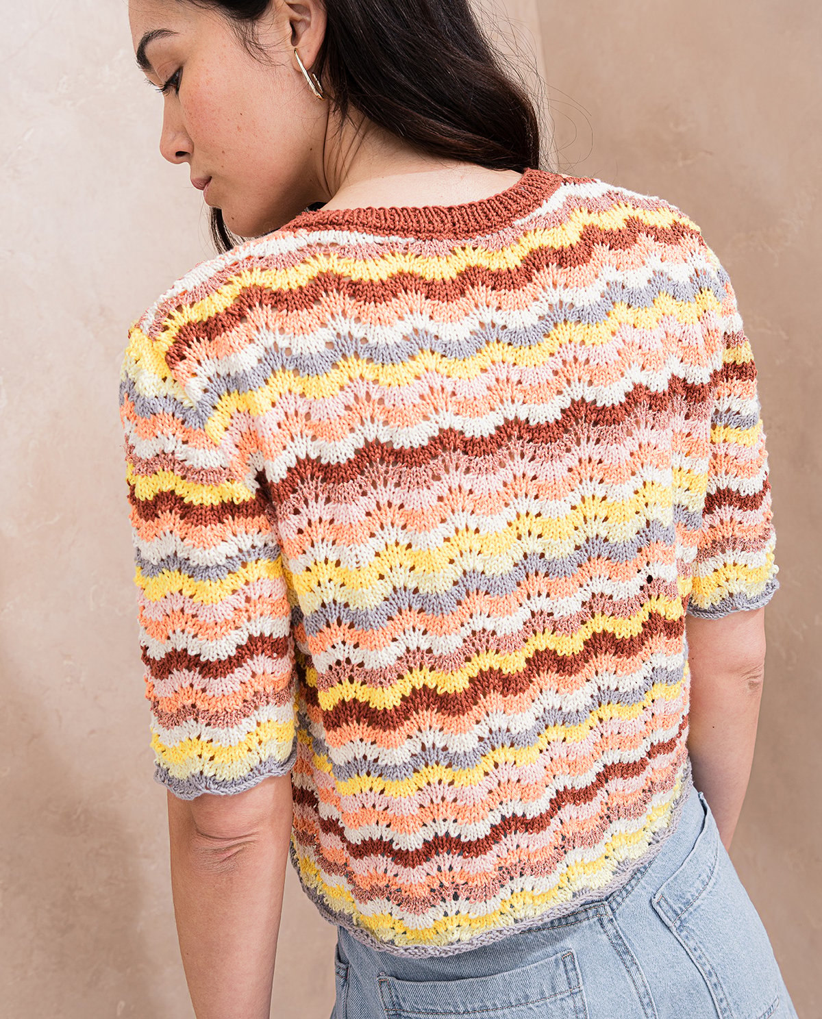 MODÈLE PULL LISA
