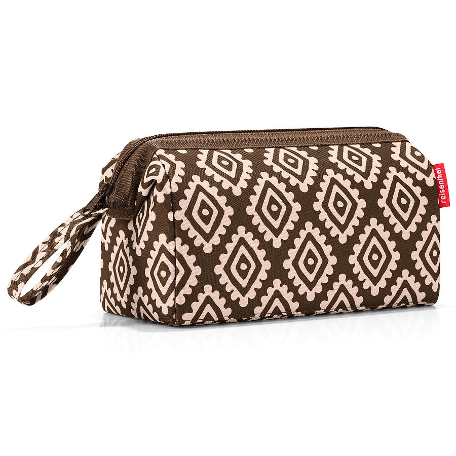 Pochette Accessoires Travelcosmetic Diamonds Mocha