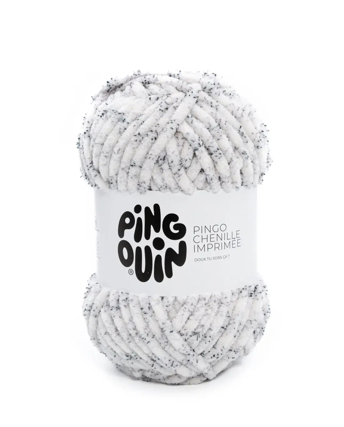PINGO CHENILLE IMPRIMÉE