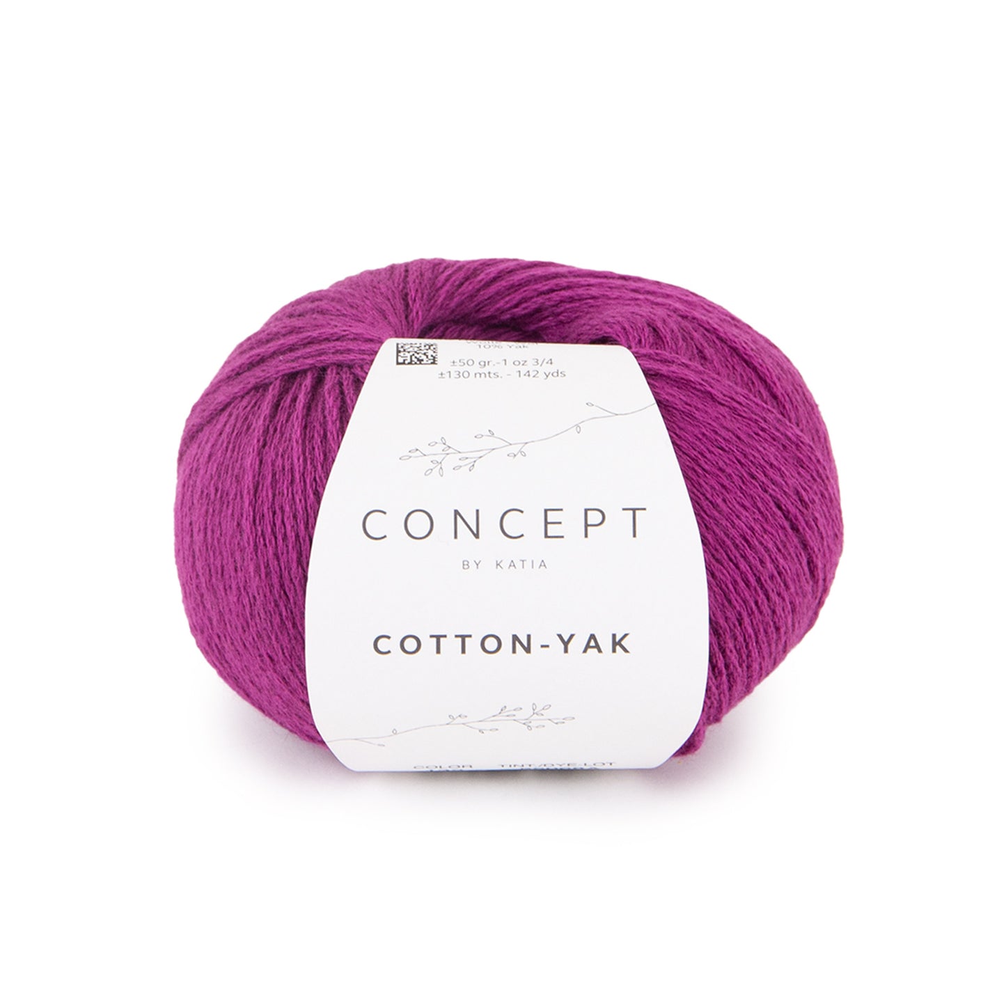 Cotton Yak