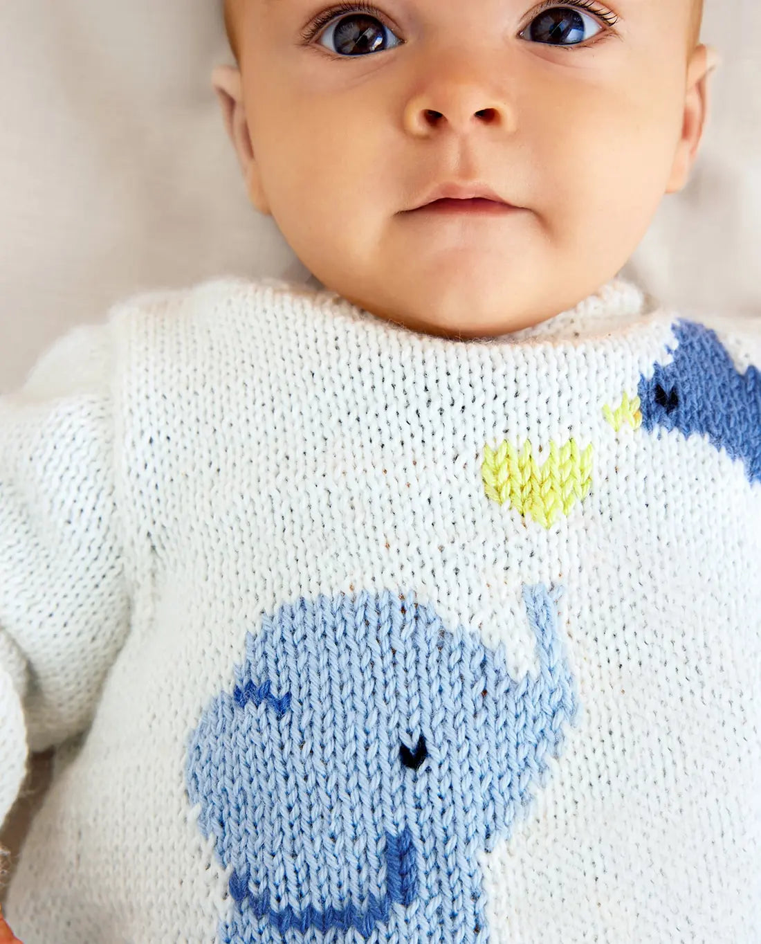 MODÈLE LAYETTE BRASSIÈRE ERNEST